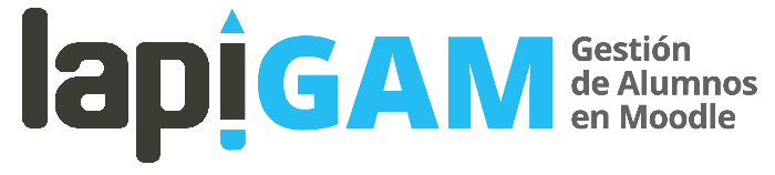 Management for moodle users